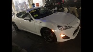 2015 Scion FR-S
