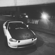 1993 Honda Del Sol
