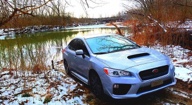 2016 Subaru WRX