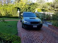 2007 Subaru Outback