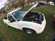 1995 Chevrolet S10