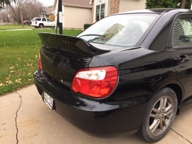 2005 Subaru WRX