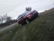 2011 Jeep Patriot