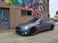 2016 Infiniti Q