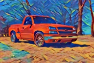 2004 Chevrolet 1500