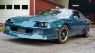 1992 Chevrolet Camaro