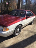 1987 Ford Mustang
