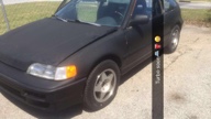 1989 Honda CRX