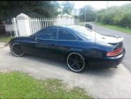1995 Lexus SC