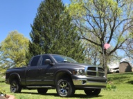 2002 Dodge RAM 1500