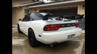 1993 Nissan 240SX