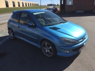 2001 Peugeot 206