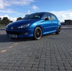 2005 Peugeot 206