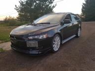 2010 Mitsubishi Lancer