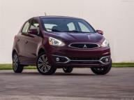 2017 Mitsubishi Mirage