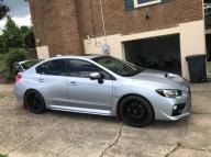 2015 Subaru STi