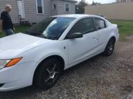 2003 Saturn Ion