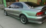 1999 Mitsubishi Galant