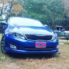 2015 Kia Optima