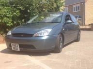 2002 Ford Focus