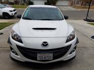 2013 Mazda Mazdaspeed3