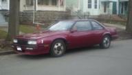 1988 Pontiac G8