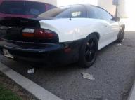 2001 Chevrolet Camaro