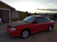 1997 Subaru Impreza