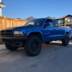1999 Dodge Dakota