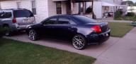 2008 Pontiac G6