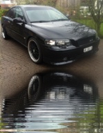 2001 Volvo S60