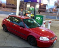 1999 Honda Civic