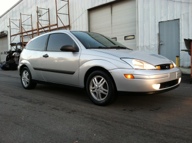 2000 Ford Focus