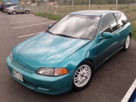 1993 Honda Civic