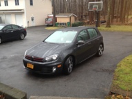 2012 Volkswagen GTI