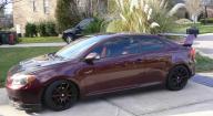 2006 Scion tC