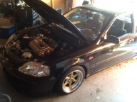 1996 Honda Civic