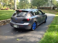 2008 Mazda 3