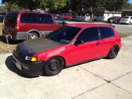 1995 Honda Civic