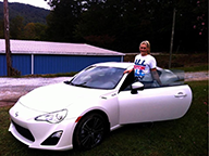 2013 Scion FR-S