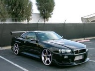 2000 Nissan Skyline