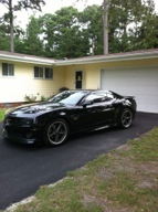 2010 Chevrolet Camaro