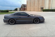 1996 Ford Mustang