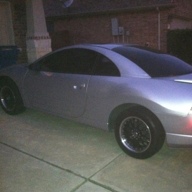 2001 Mitsubishi Eclipse