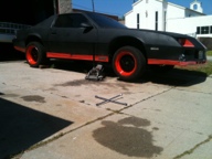 1984 Chevrolet Camaro