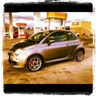 2012 Fiat 500