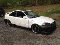 1998 Honda Civic