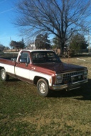 1980 Chevrolet 1500