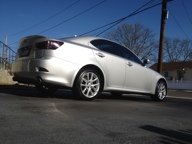 2011 Lexus IS250