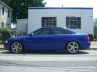 2002 Audi S4